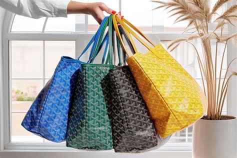 why can you only buy so mcuh at goyard|why is goyard so popular.